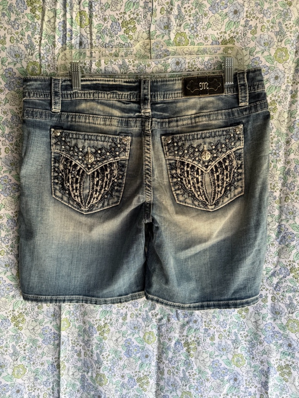 Miss me shorts